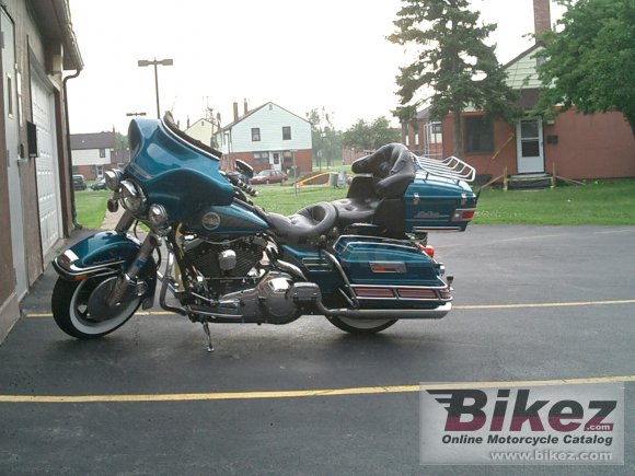 1995 Harley-Davidson 1340 Electra Glide Ultra Classic photo